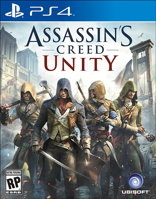 Assassins Creed Unity