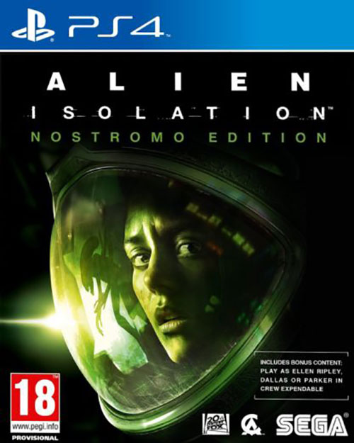 Alien Isolation - PlayStation 4 Játékok