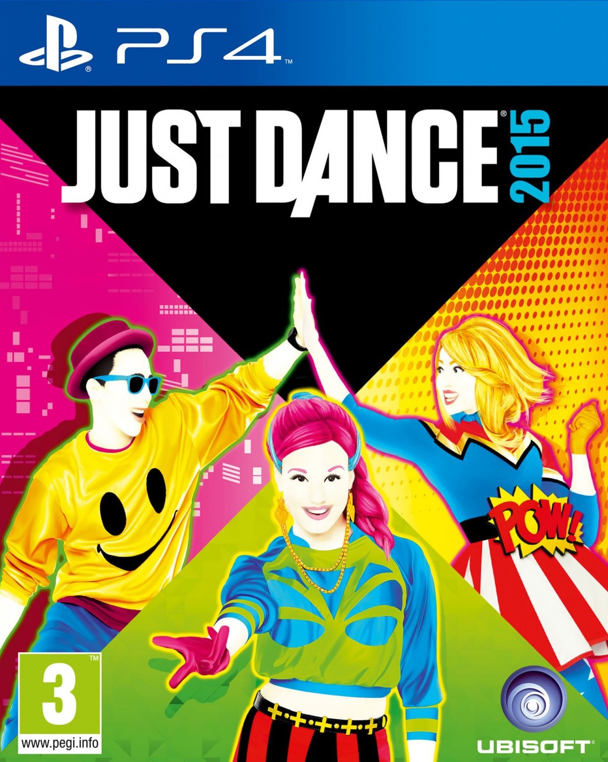 Just Dance 2015 - PlayStation 4 Játékok