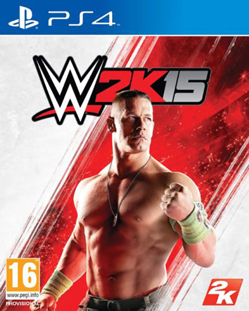 WWE 2k15