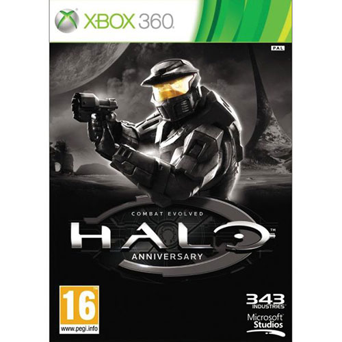 Halo - Combat Evolved Anniversary - Xbox 360 Játékok
