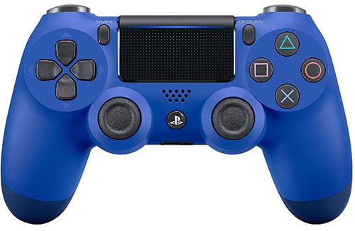 Sony Playstation 4 Dualshock 4 Controller Wave Blue
