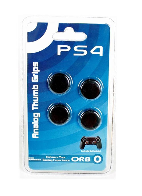 Orb Sony Playstation 4 PS4 Analog Thumb Grips - PlayStation 4 Játékkonzol Kiegészítő
