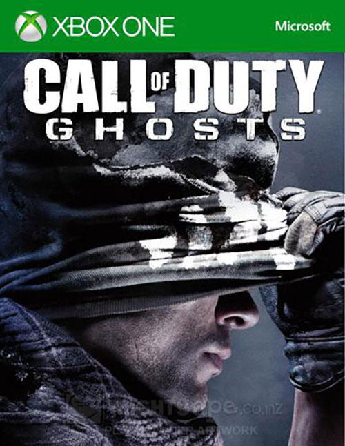 Call Of Duty Ghosts