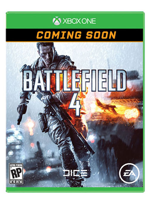 Battlefield 4