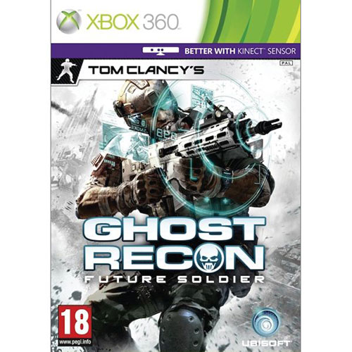 Tom Clancys Ghost Recon Future Soldier