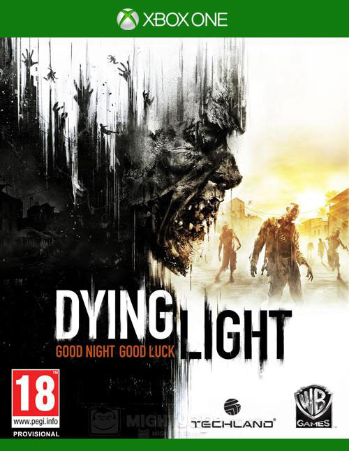 Dying Light - Xbox One Játékok
