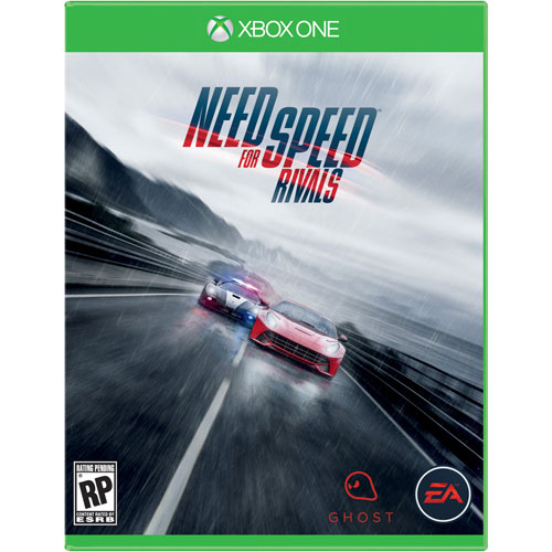 Need For Speed Rivals