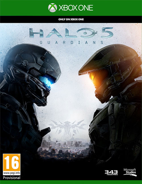 Halo 5 - Xbox One Játékok
