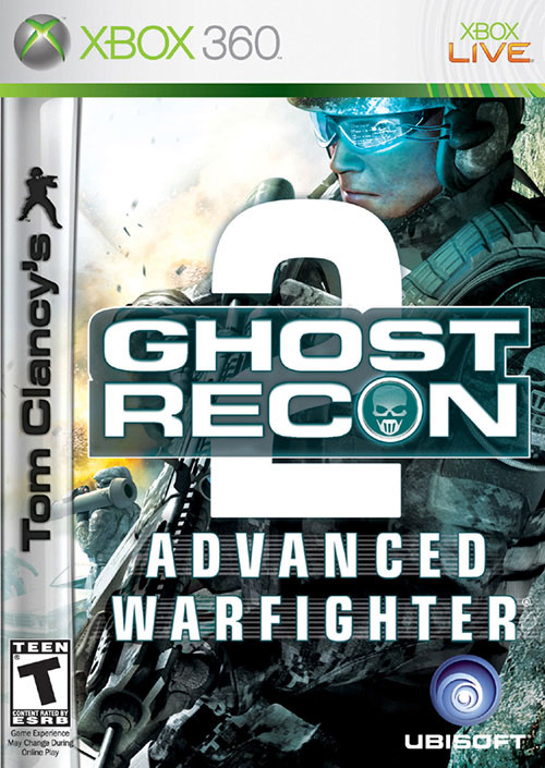 Tom Clancys Ghost Recon - Advanced Warfighter 2