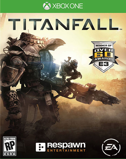 Titanfall - Xbox One Játékok