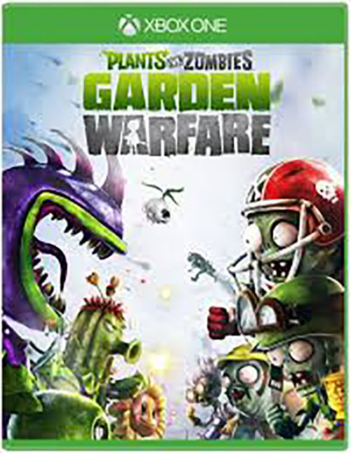 Plants Vs Zombies Garden Warfare - Xbox One Játékok