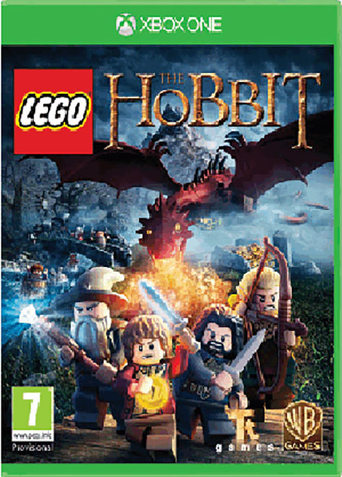 Lego The Hobbit - Xbox One Játékok