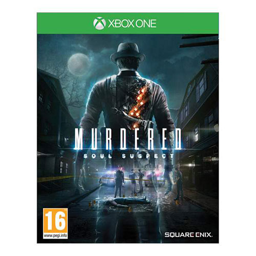 Murdered:Soul Suspect - Xbox One Játékok