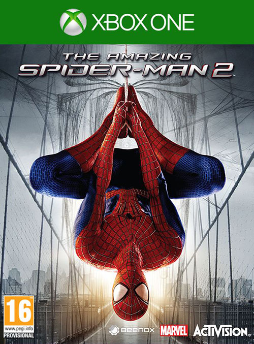 The Amazing Spider-Man 2 - Xbox One Játékok
