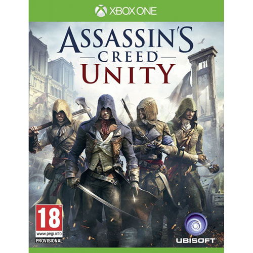 Assassins Creed Unity