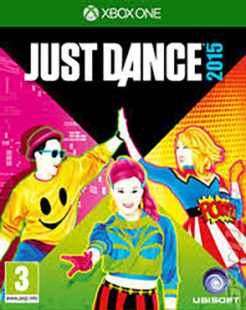 Just Dance 2015 - Xbox One Játékok