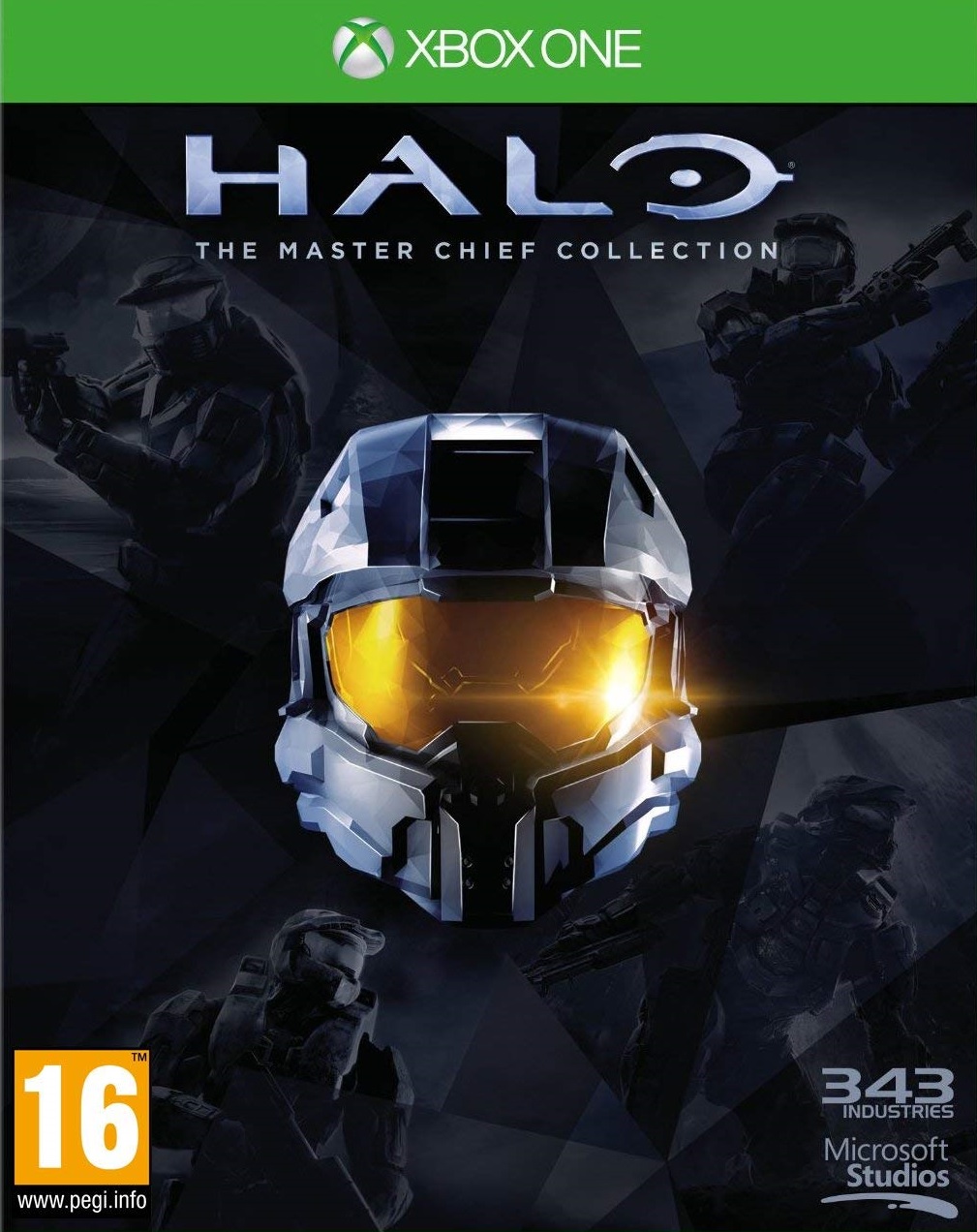 Halo The Master Chief Collection - Xbox One Játékok