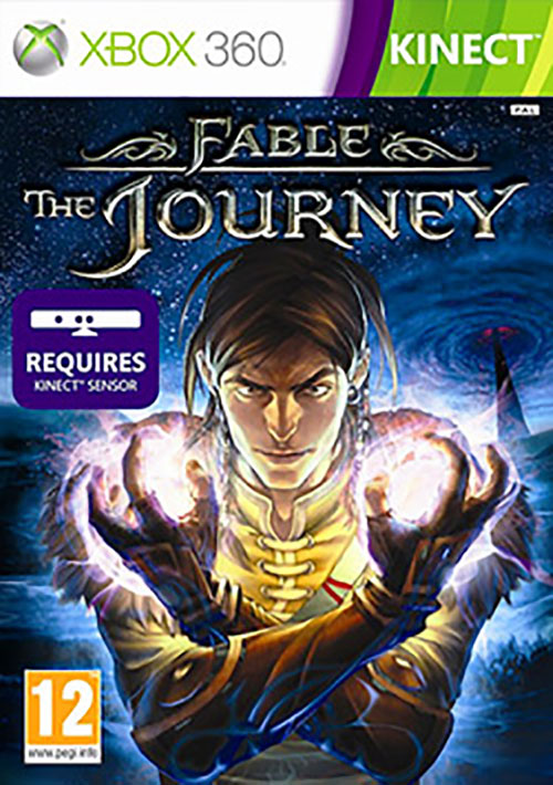 Fable - The Journey - Xbox 360 Játékok