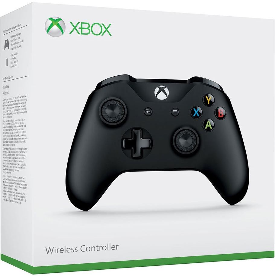 Microsoft Xbox One Wireless Controller 3.5mm Jack