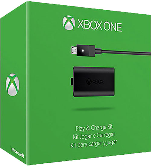 Microsoft Xbox One Play And Charge Kit