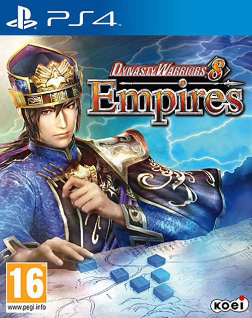 Dynasty Warriors 8 Empires