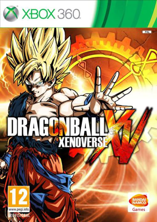 Dragon Ball Xenoverse - Xbox 360 Játékok