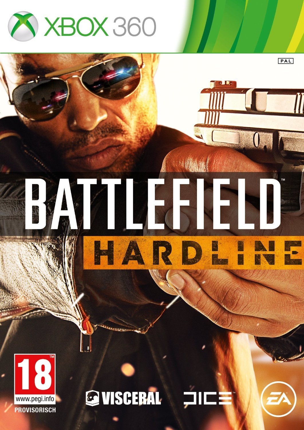 Battlefield Hardline - Xbox 360 Játékok