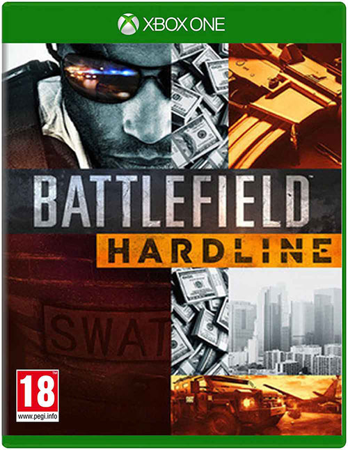 Battlefield Hardline