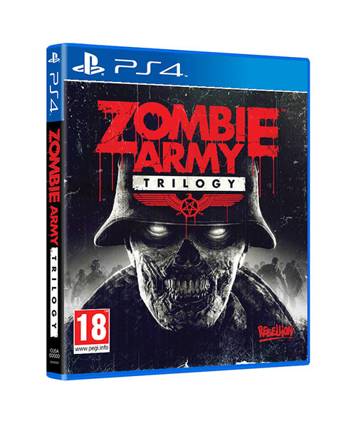 Zombie Army Trilogy