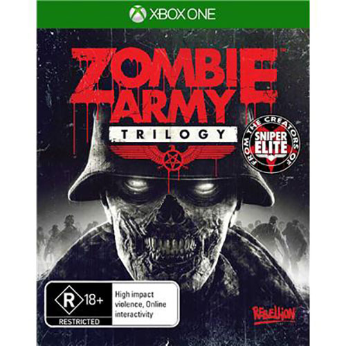 Zombie Army Trilogy - Xbox One Játékok