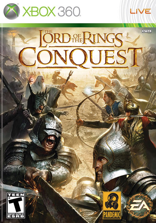 Lord of the Ring Conquest