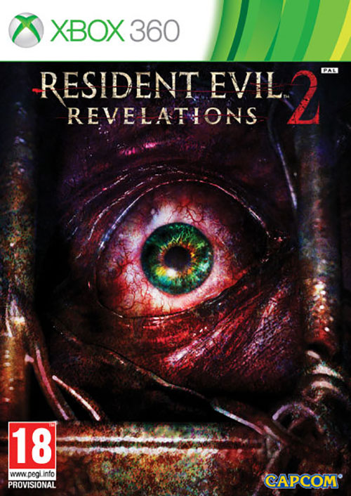 Resident Evil Revelations 2 - Xbox 360 Játékok