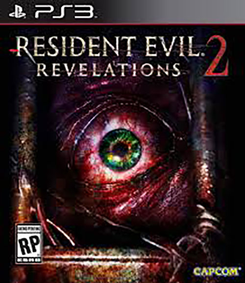 Resident Evil Revelations 2 - PlayStation 3 Játékok