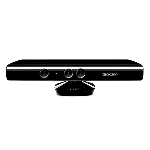 Microsoft Xbox 360 Kinect Sensor - Xbox 360 Játékkonzol Kiegészítő