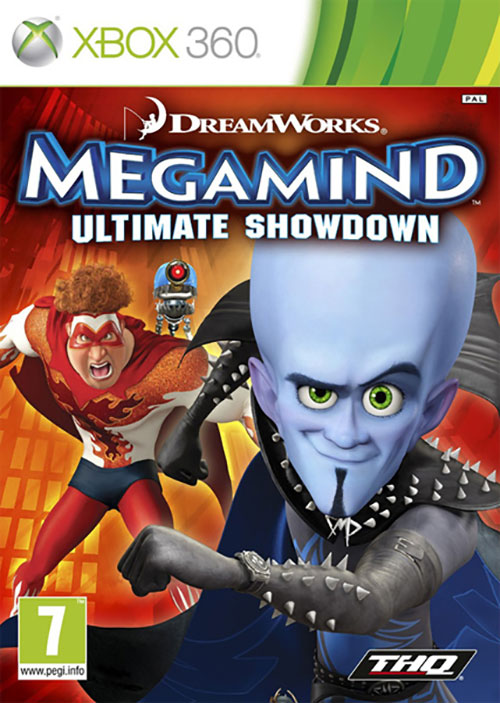 Megamind - Ultimate Showdown