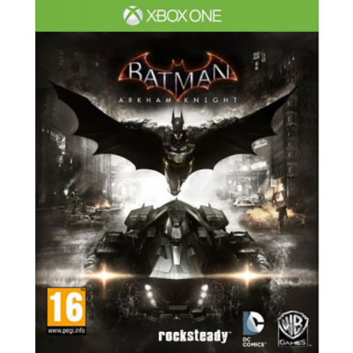 Batman Arkham Knight