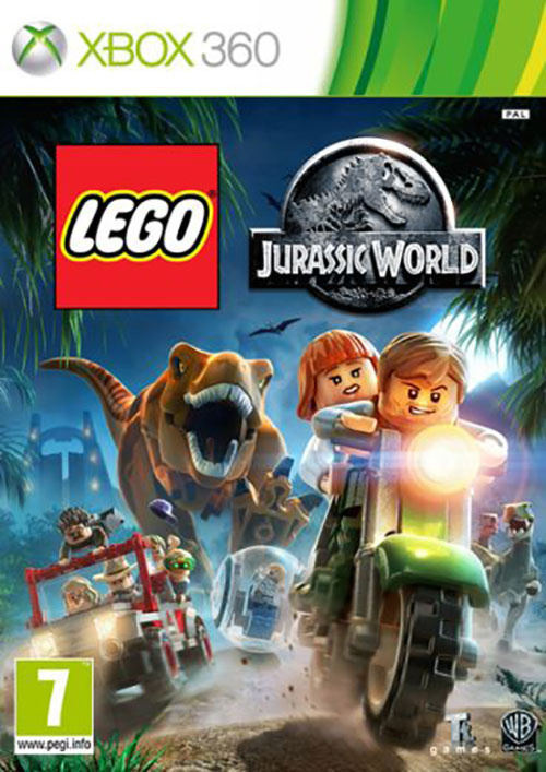 Lego Jurassic World