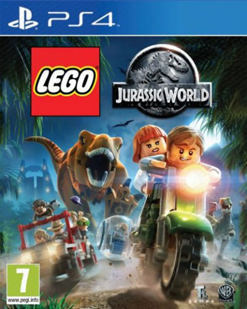Lego Jurassic World