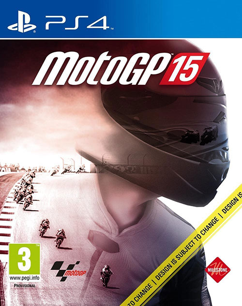 Moto Gp 15 - PlayStation 4 Játékok