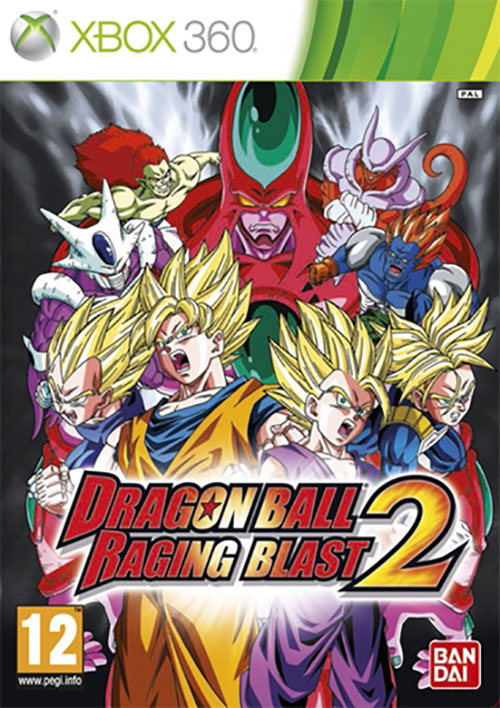 Dragon Ball Raging Blast 2