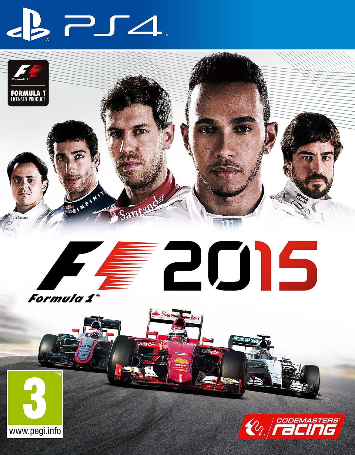 F1 2015