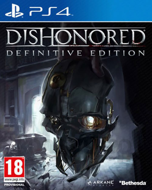 Dishonored Definitive Edition - PlayStation 4 Játékok
