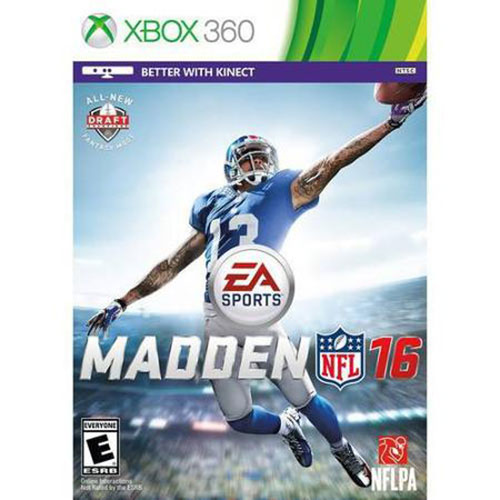 Madden NFL 16