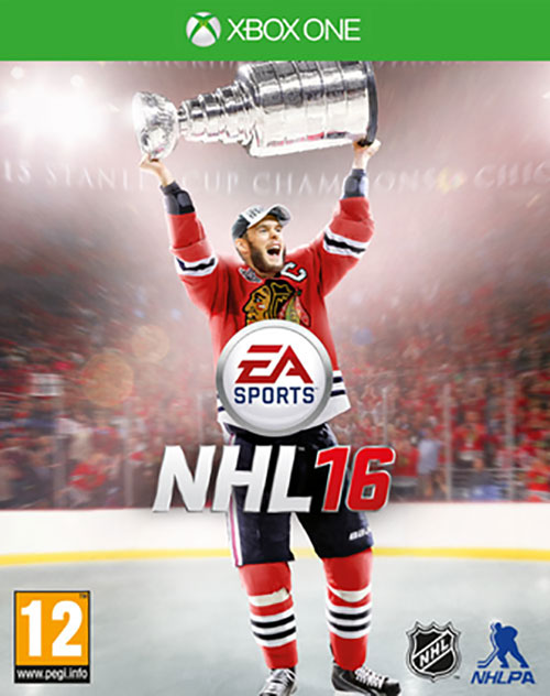NHL 16 - Xbox One Játékok
