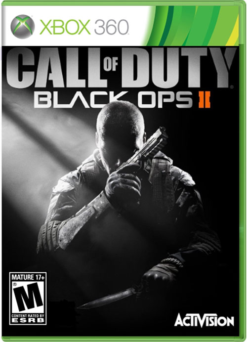 Call of Duty - Black Ops II - Xbox 360 Játékok