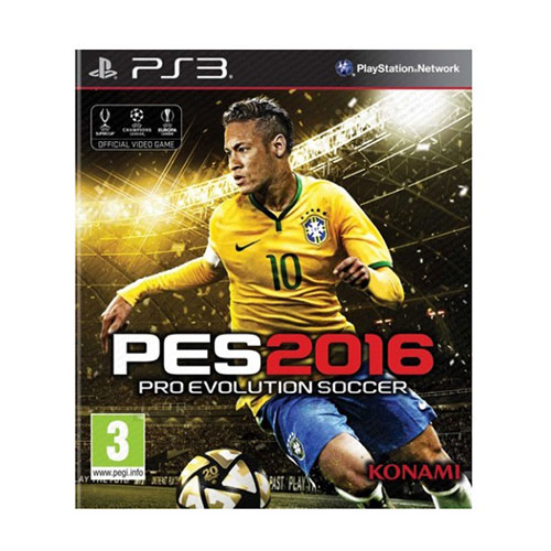 Pro Evolution Soccer 16 (PES 16)