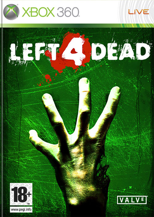Left 4 Dead Game Of The Year Edition