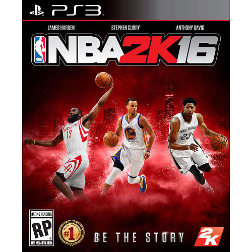 NBA 2K16 - PlayStation 3 Játékok