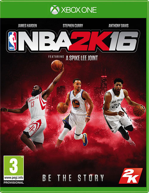 NBA 2K16 - Xbox One Játékok